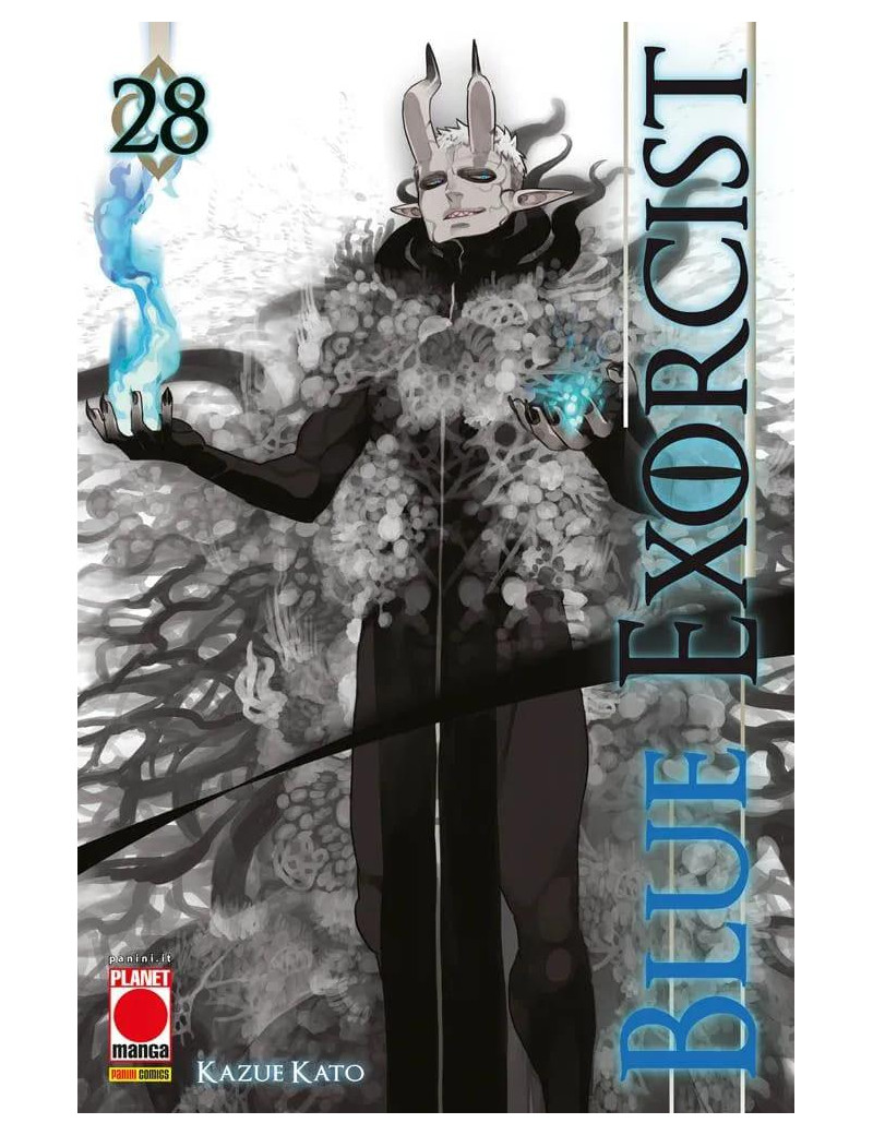 Blue Exorcist 28