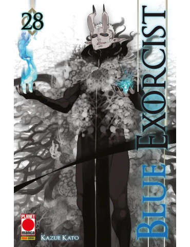 Blue Exorcist 28