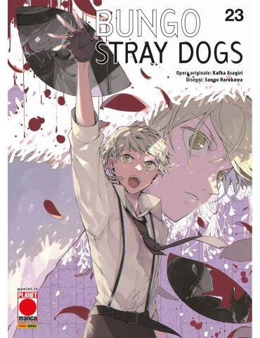 Bungo Stray Dogs 23