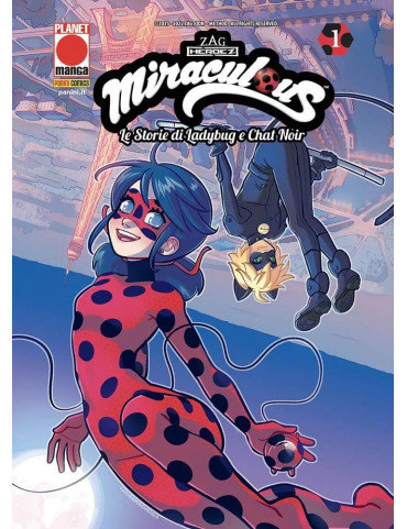 Miraculous – Le Storie di Ladybug e Chat Noir 1...