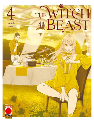 The Witch and the Beast 4