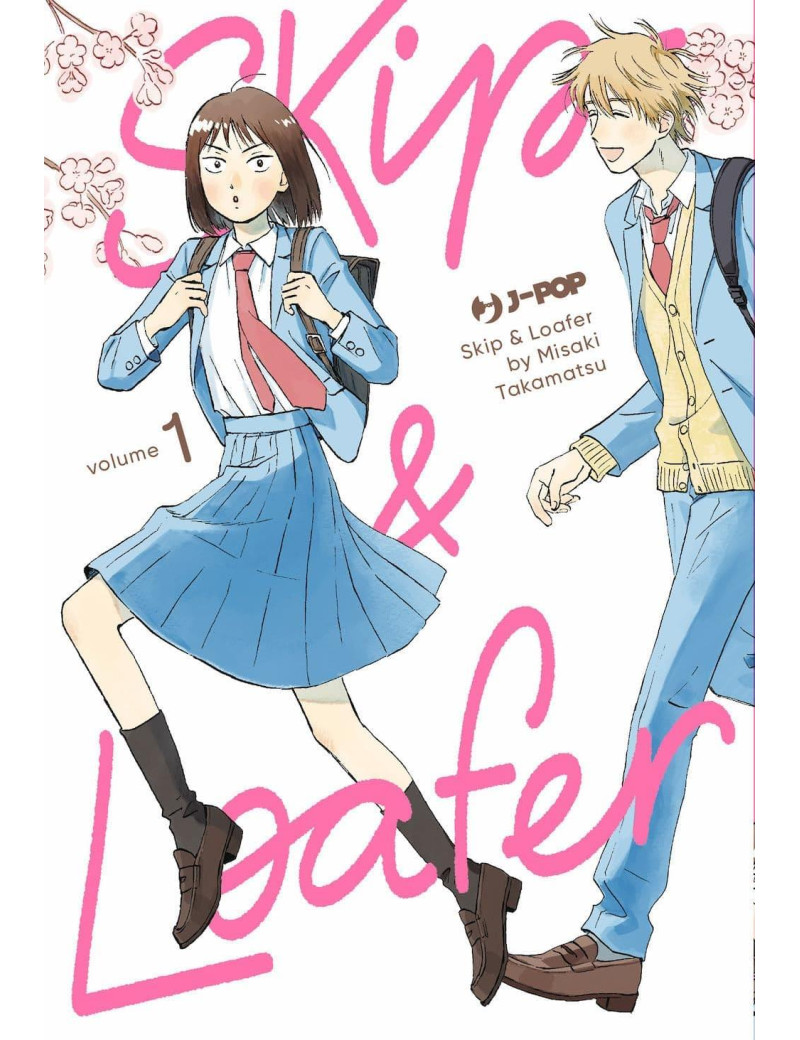 Skip & Loafer 1