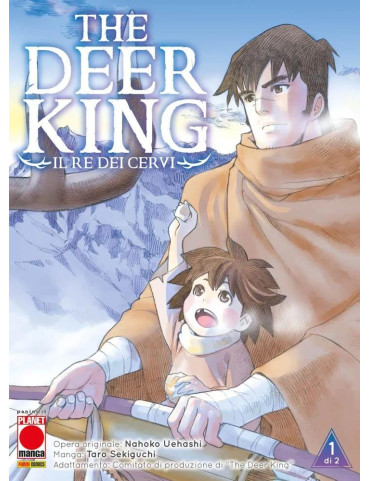 The Deer King - Il Re dei cervi 1