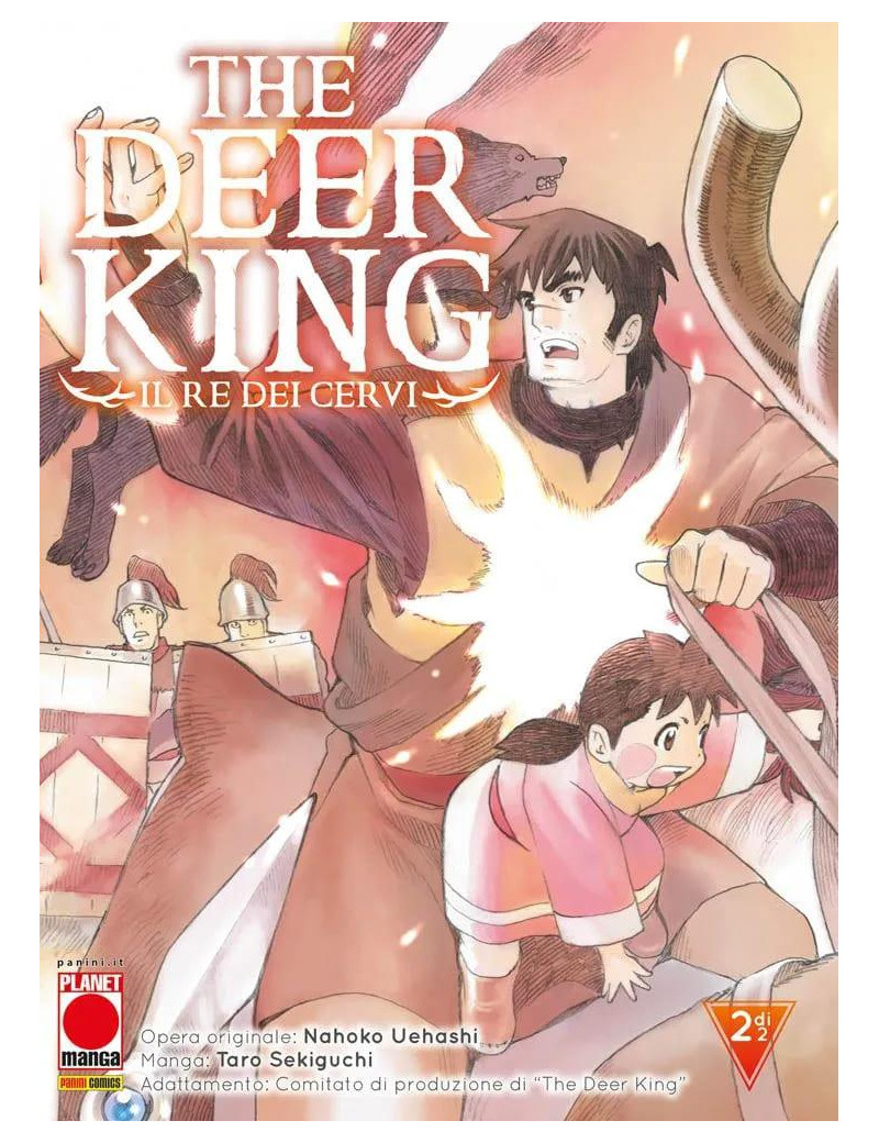 The Deer King - Il Re dei cervi 2
