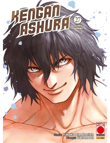 Kengan Ashura 27