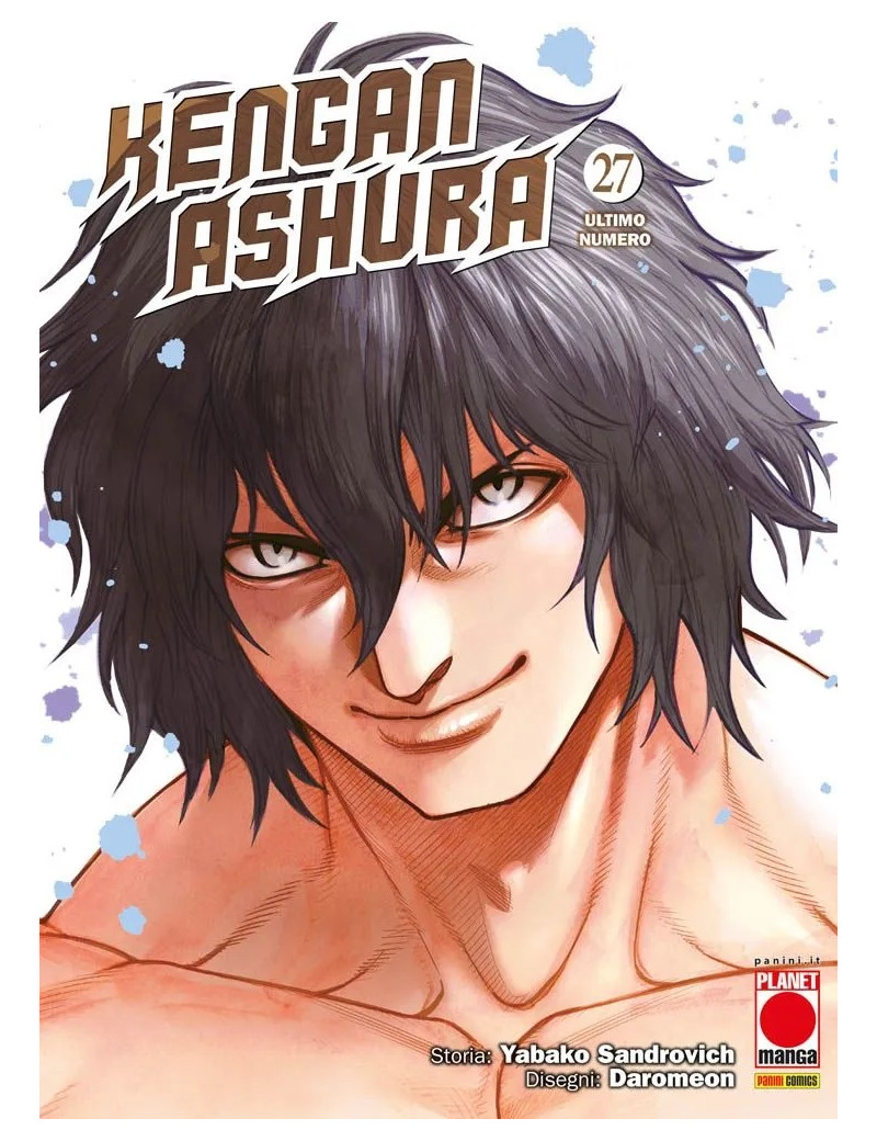 Kengan Ashura 27