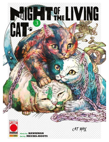 Nyaight of the Living Cat 3