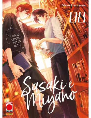 Sasaki e Miyano 8