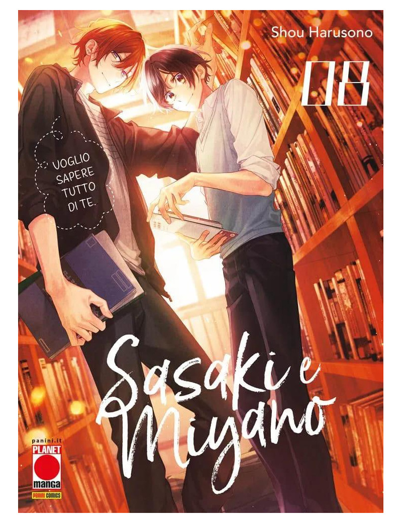 Sasaki e Miyano 8