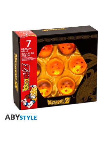 Dragon Ball - Scatola da collezione Dragon Balls/DBZ