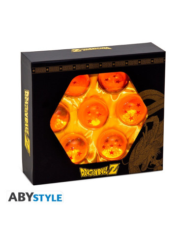 Dragon Ball - Scatola da collezione Dragon Balls/DBZ