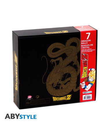 Dragon Ball - Scatola da collezione Dragon Balls/DBZ
