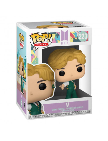 BTS POP! Rocks Vinyl Figure V Dynamite 9 cm