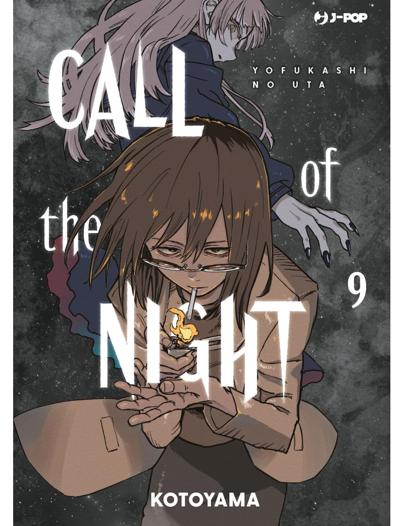 Call Of The Night 9