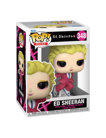 Ed Sheeran POP! Rocks Vinyl Figure Bad Habits 9 cm