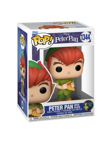 Peter Pan 70th Anniversary POP! Disney Vinyl Figure Peter 9 cm