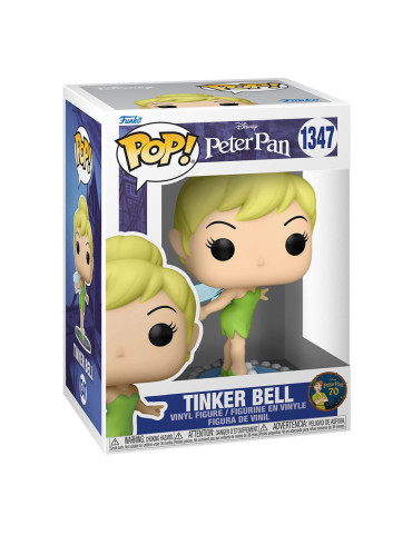 Peter Pan Funko POP - Disney Tink on mirror -...