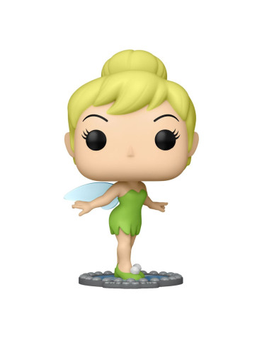 Peter Pan Funko POP - Disney Tink on mirror - Scatola ammaccata
