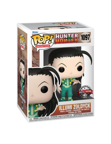 Hunter x Hunter POP! Animation Vinyl Figure...