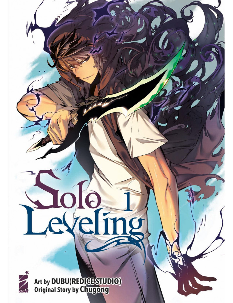 Solo Leveling 1