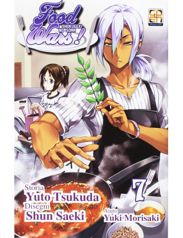 Food Wars - Shokugeki no Souma 7