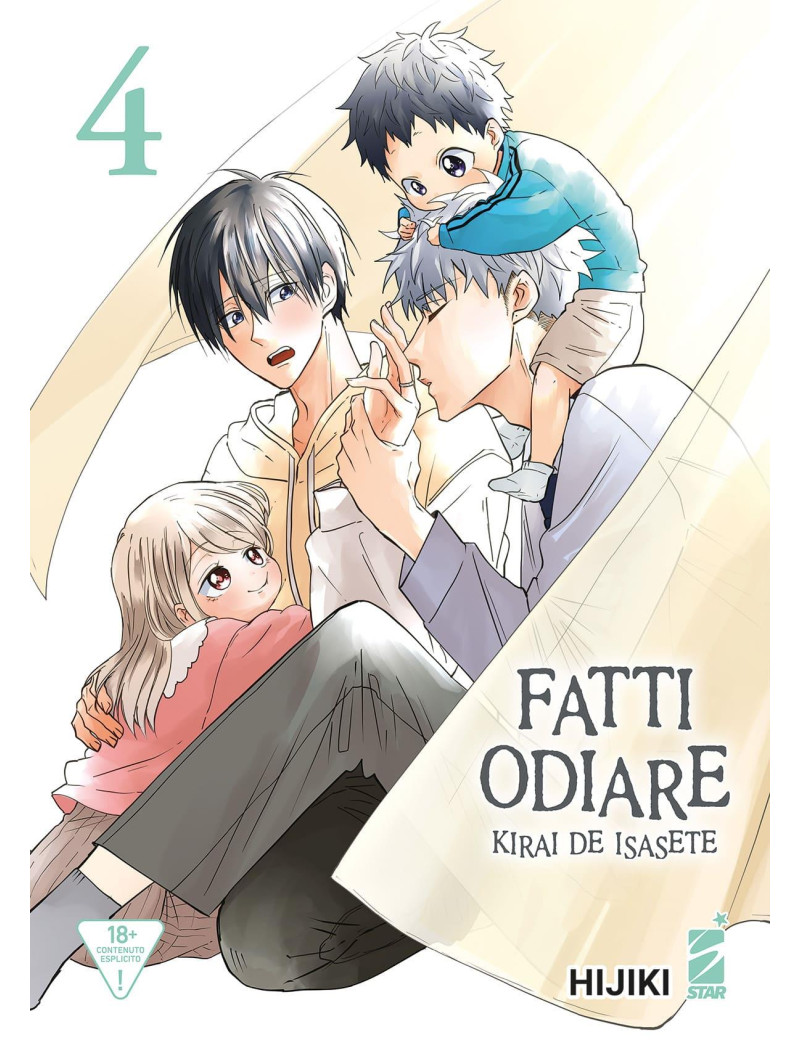 Fatti Odiare - Kirai de Isasete 4