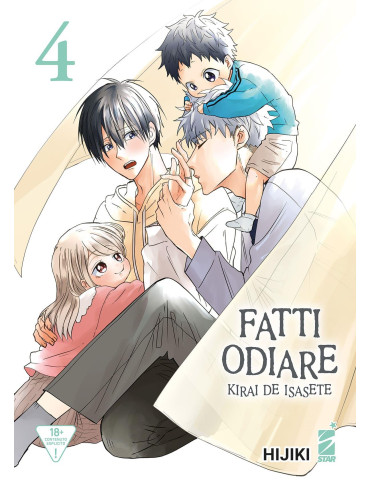 Fatti Odiare - Kirai de Isasete 4