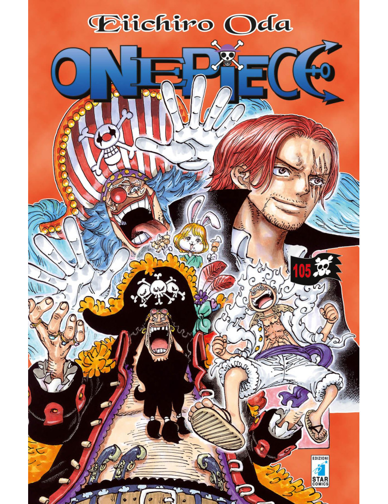 One Piece 105