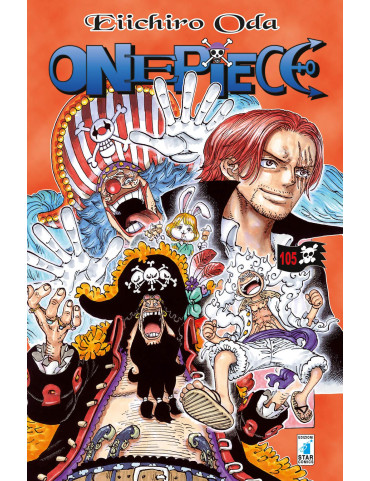 One Piece 105