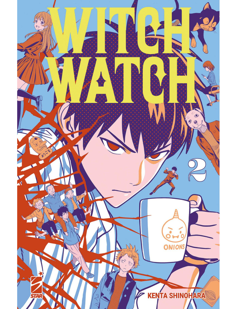 Witch Watch 2
