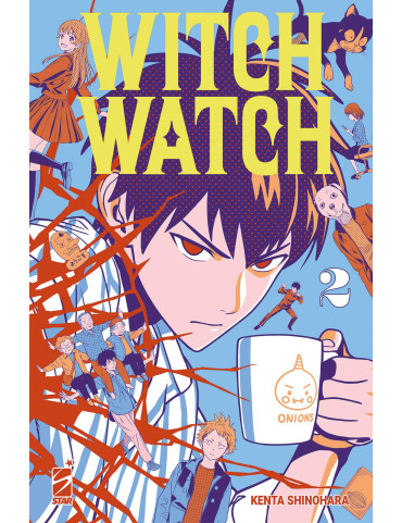 Witch Watch 2