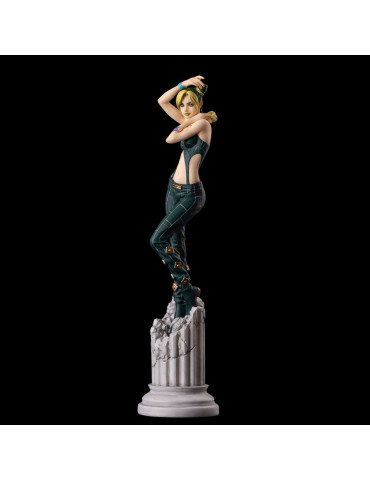 JoJo's Bizarre Adventure Stone Ocean Figural Pen Jolyne Cujoh 19 cm