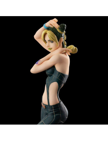 JoJo's Bizarre Adventure Stone Ocean Figural Pen Jolyne Cujoh 19 cm