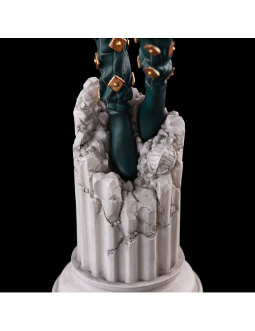 JoJo's Bizarre Adventure Stone Ocean Figural Pen Jolyne Cujoh 19 cm
