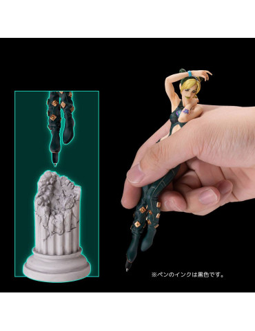 JoJo's Bizarre Adventure Stone Ocean Figural Pen Jolyne Cujoh 19 cm