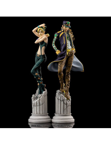 JoJo's Bizarre Adventure Stone Ocean Figural Pen Jotaro Kujo 20 cm