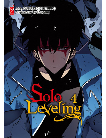 Solo Leveling 4