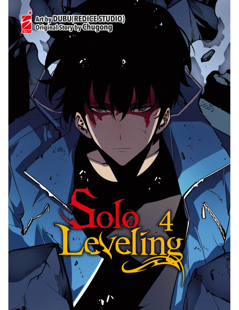 Solo Leveling 4