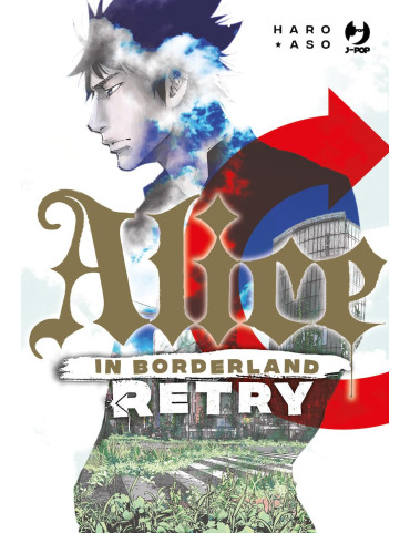 Alice In Borderland - Retry