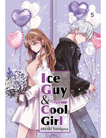 The Ice Guy And His Cool Female Colleague 5