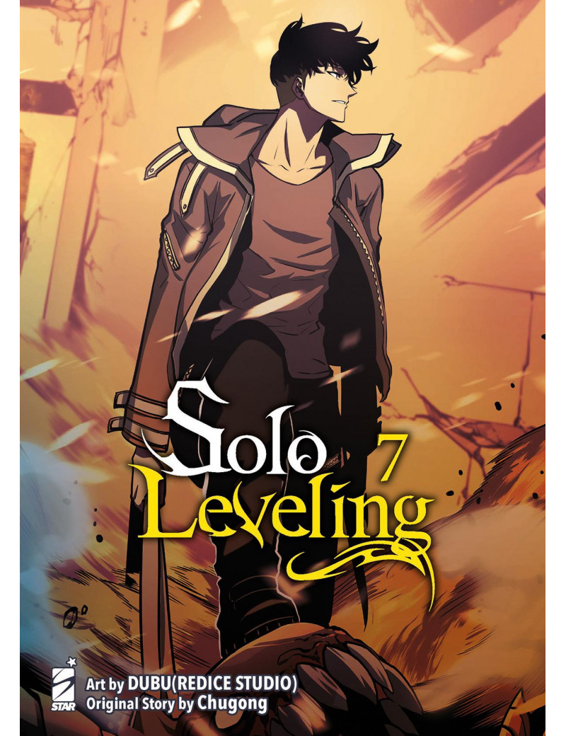 Solo Leveling 7