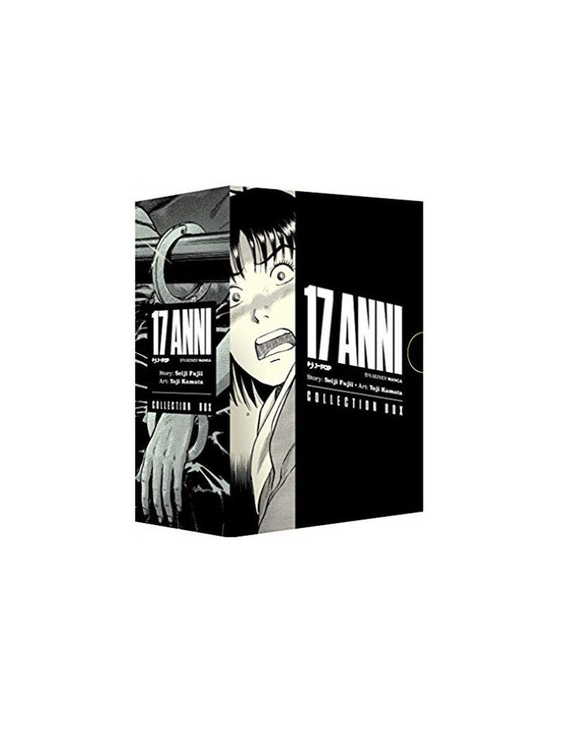 17 Anni - Box Serie Completa (1-4)