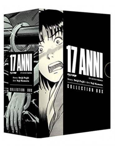 17 Anni - Box Serie Completa (1-4)