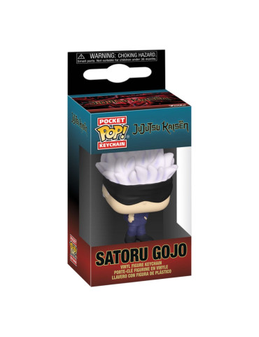 Jujutsu Kaisen POP! Vinyl Keychains 4 cm Gojo