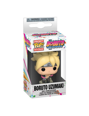 Boruto - Naruto Next Generations POP! Vinyl Keychains 4 cm Boruto Uzumaki
