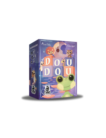 Dou Dou - Gioco da tavolo - Cranio Creations