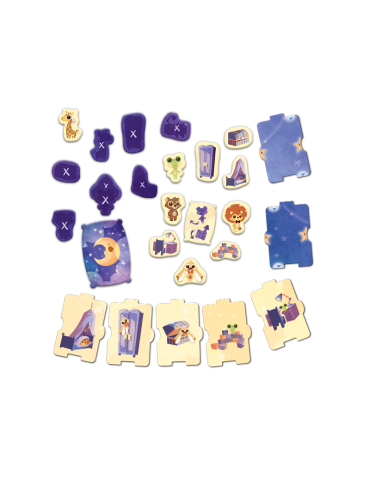 Dou Dou - Gioco da tavolo - Cranio Creations
