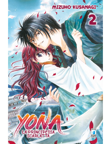 Yona - La Principessa Scarlatta 2