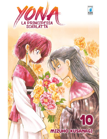 Yona - La Principessa Scarlatta 10