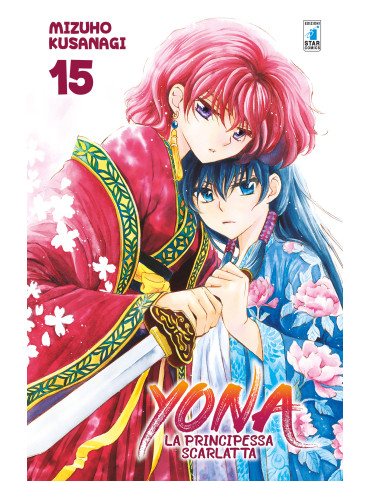 Yona - La Principessa Scarlatta 15